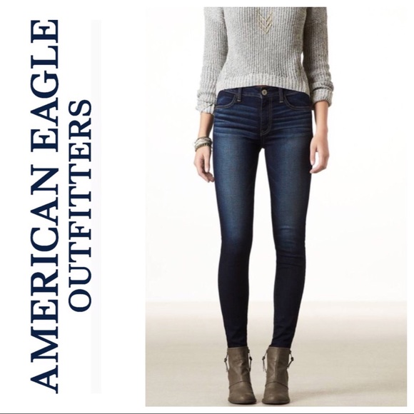 American Eagle Outfitters Denim - 🆕 American Eagle Skinny Jeans